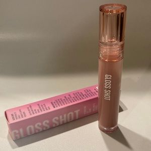 Kaja Gloss Shot Lip Shine Milk Tea